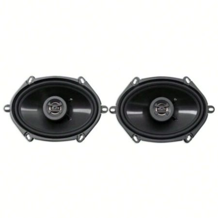 Hifonics ZS5768CX 5x7 6x8 Coaxial Car Speakers 500W  90 4 Ohm Audio System Multicolor